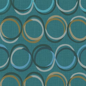 Silicone Roundabout by Designtex - view 4