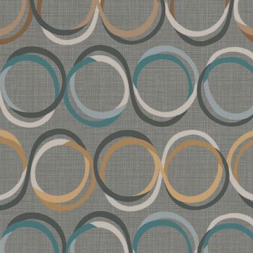 Silicone Roundabout by Designtex - view 2
