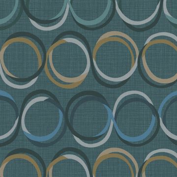 Silicone Roundabout by Designtex - view 5