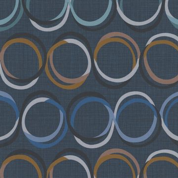 Silicone Roundabout by Designtex - view 6