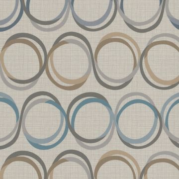 Silicone Roundabout by Designtex - view 7
