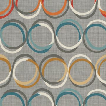 Silicone Roundabout by Designtex - view 8