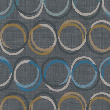 Silicone Roundabout by Designtex - view 9