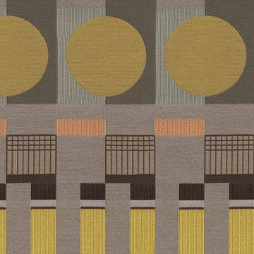 Circle Jacquard by Designtex - view 2