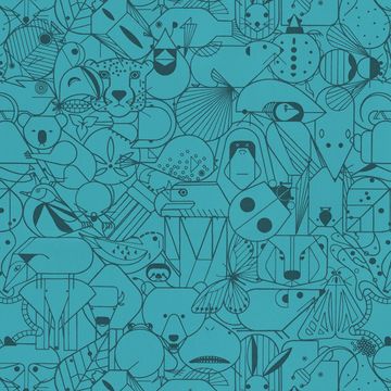 Beguiled By The Wild by Designtex - view 6