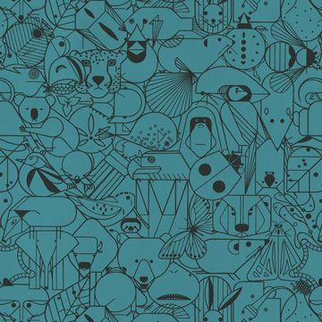 Beguiled By The Wild by Designtex - view 7