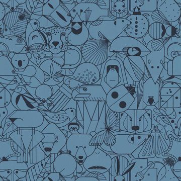 Beguiled By The Wild by Designtex - view 8