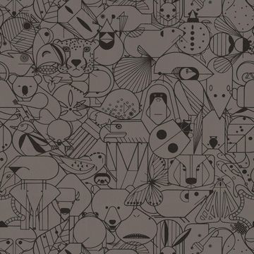 Beguiled By The Wild by Designtex - view 2