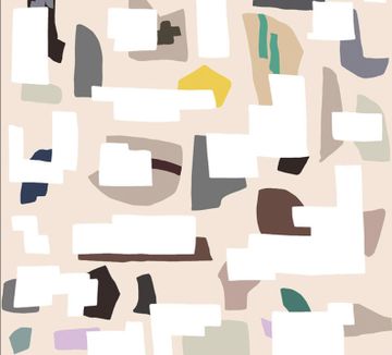 Suede Textured Vinyl - DW13 by Designtex - view 2