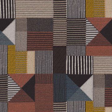 Geometric II by Designtex - view 3