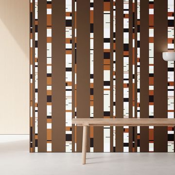Birch Bark Stripe by Designtex - view 3