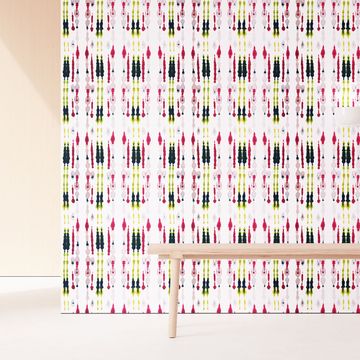 Shibori Stripe Wall by Designtex - view 9