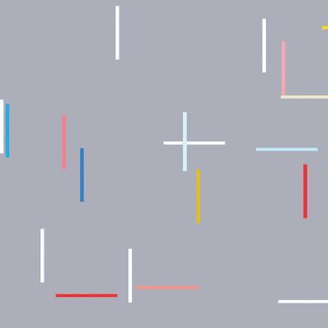 Color Bars by Designtex - view 5