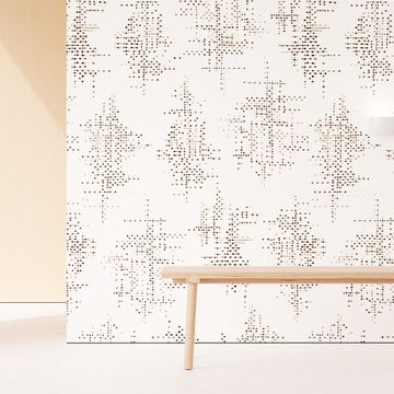 Ikat Dot by Designtex - view 4
