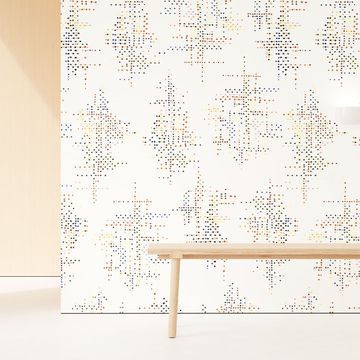 Ikat Dot by Designtex - view 6