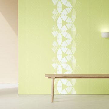 Shibori Flower Large by Designtex - view 6