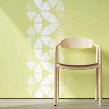 Shibori Flower Large by Designtex - view 5