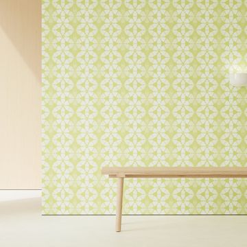 Shibori Flower Small by Designtex - view 8