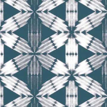 Shibori Flower Small by Designtex - view 3