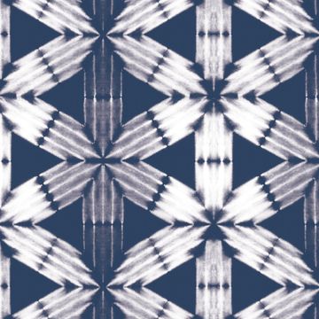 Shibori Flower Small by Designtex - view 4