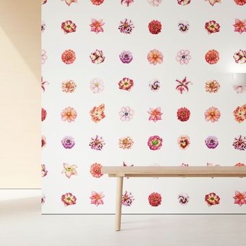 Wallflowers by Designtex - view 3