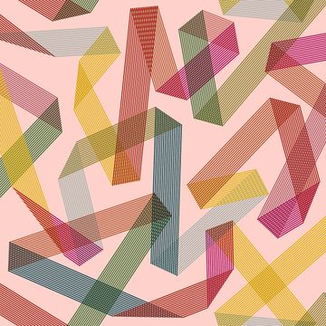 Ribbon by Designtex - view 3