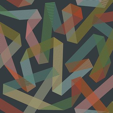 Ribbon by Designtex - view 4