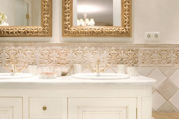 Handmade tile - Madras by G Vega - view 3