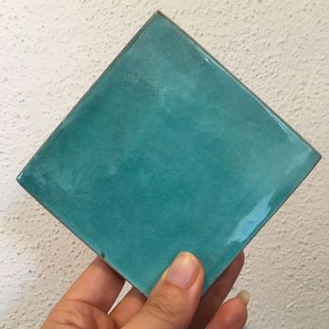 Handmade tiles - Field tiles colors #1 by G Vega - view 2