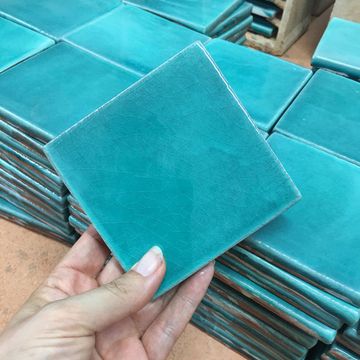 Handmade tiles - Field tiles colors #1 by G Vega - view 5