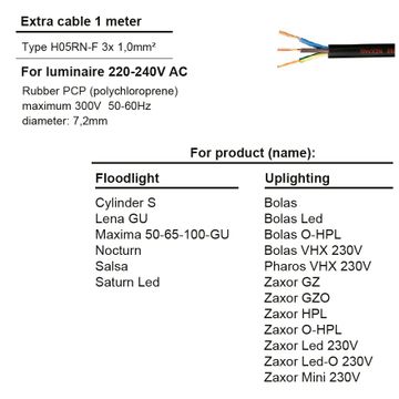 CABLE 03 by BEL-LIGHTING - view 2