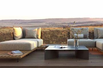 Earthlines by CERDAfabrics - view 2