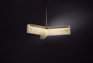 BUCKY VITRINE Pendant by Christopher Boots - view 3