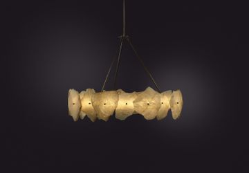 PETRA III Pendant Light by Christopher Boots - view 3