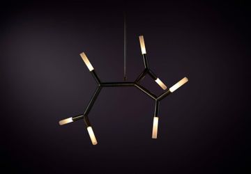 BCAA Pendant Light by Christopher Boots - view 3