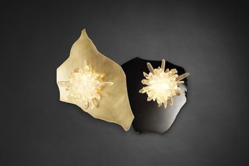 SUGAR BOMB DUO Wall Light by Christopher Boots - view 3