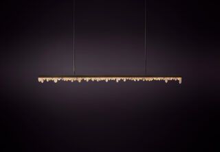 PROMETHEUS II LINEAR Pendant by Christopher Boots - view 3