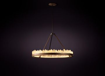 PROMETHEUS X Pendant by Christopher Boots - view 5