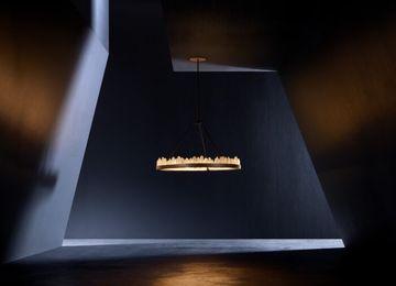 PROMETHEUS X Pendant by Christopher Boots - view 4