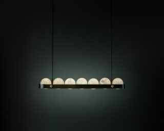 OURANOS II Pendant Light by Christopher Boots - view 3