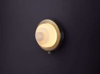 IRIS MONO Wall Light by Christopher Boots - view 3