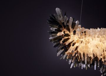 WINGS OF PEGASUS Pendant & Wall Light by Christopher Boots - view 5
