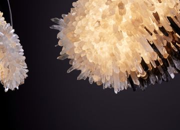 WINGS OF PEGASUS Pendant & Wall Light by Christopher Boots - view 6