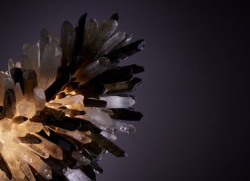 WINGS OF PEGASUS Pendant & Wall Light by Christopher Boots - view 7