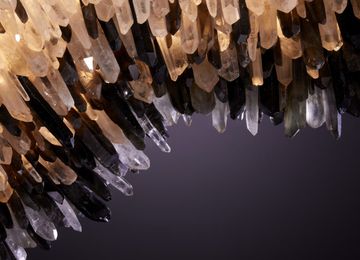 WINGS OF PEGASUS Pendant & Wall Light by Christopher Boots - view 8