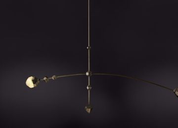 CRUX Pendant Light by Christopher Boots - view 4