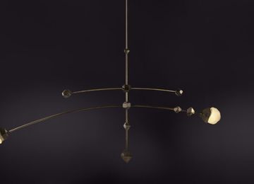 CRUX Pendant Light by Christopher Boots - view 5