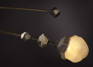 CRUX Pendant Light by Christopher Boots - view 6