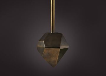 CRUX Pendant Light by Christopher Boots - view 7