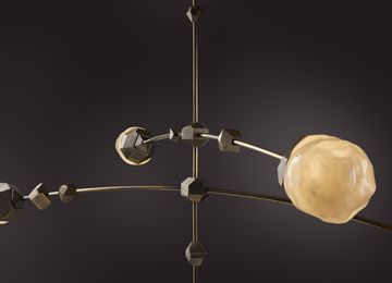 CRUX Pendant Light by Christopher Boots - view 9